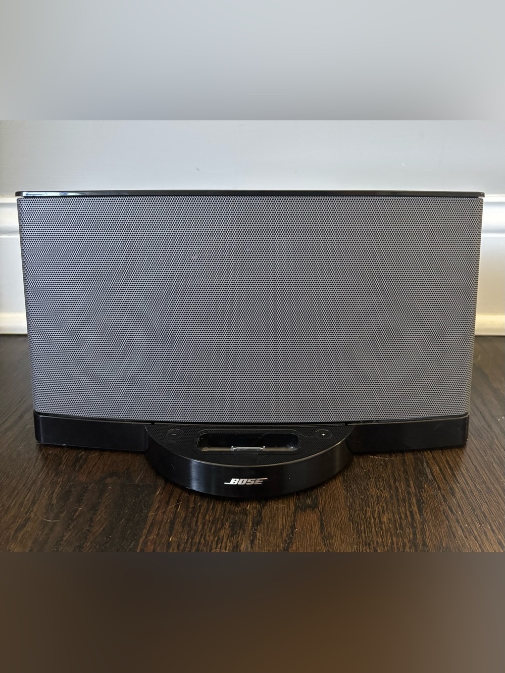 BOSE SoundDock Series II 2 Digital Music System- Dock Only- Tested